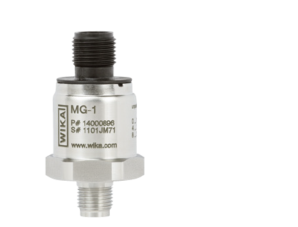 MG-1-Medikal Gazlar iin Basn Transmitteri