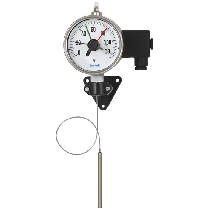 70-Mikro Kontakl Kapiler Termometre