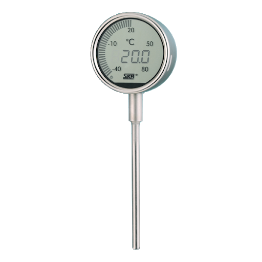 901-EX-Exproff Dijital Termometre (retimden kalkmtr)