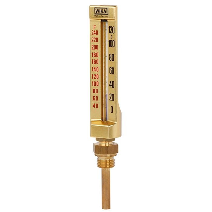 32-Kazan Makina Termometre