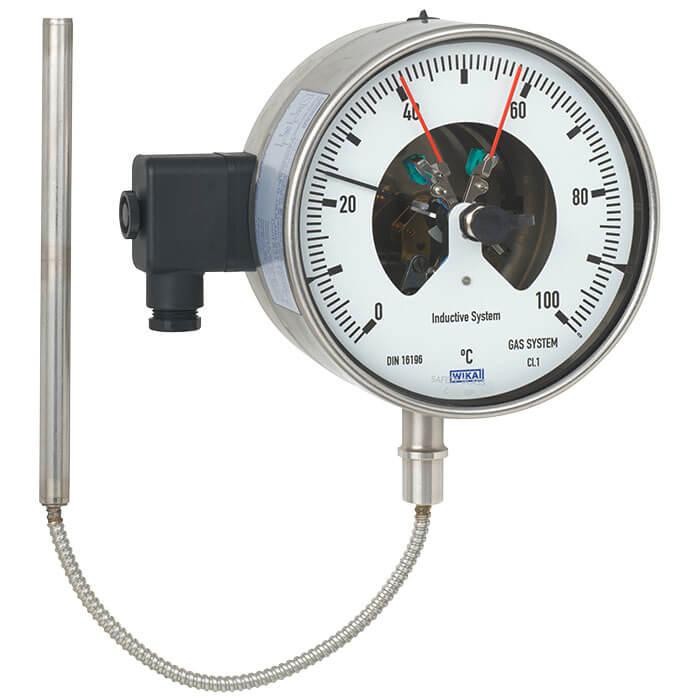 TGS73-Kontakl Termometre