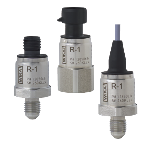 R-1-Soutma Sistemleri Basn Transmitteri
